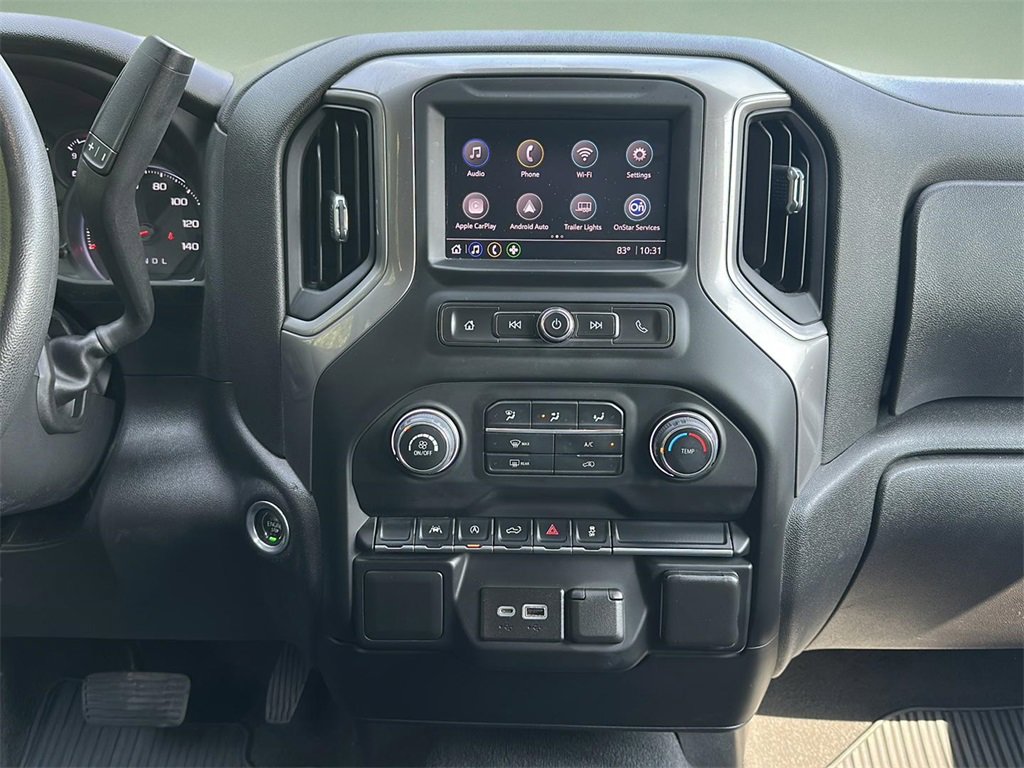 2022 Chevrolet Silverado 1500 Custom photo 17