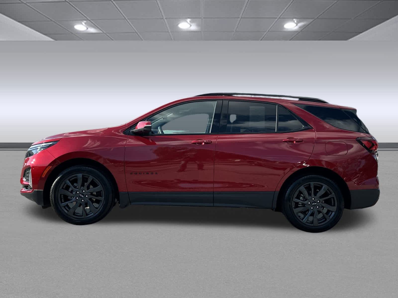 2023 Chevrolet Equinox RS photo 4