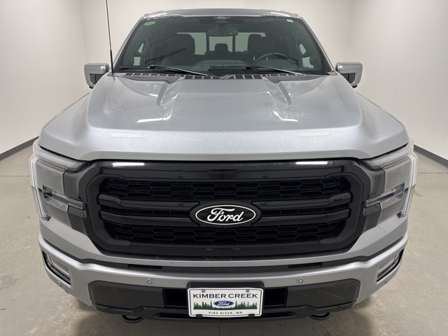 Used 2024 Ford F-150 Lariat with VIN 1FTFW5LD9RFB18045 for sale in Pine River, Minnesota