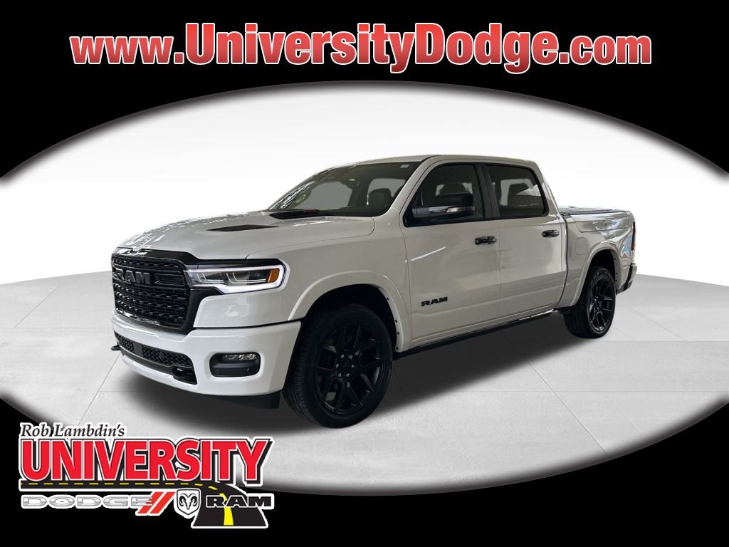 2026 RAM 1500 Limited's photo