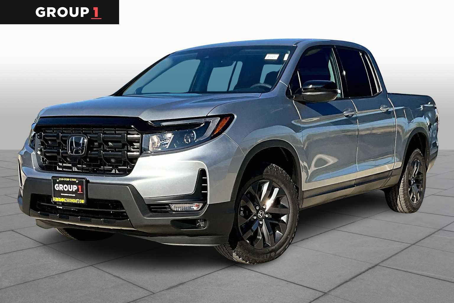 2026 Honda Ridgeline Sport's photo