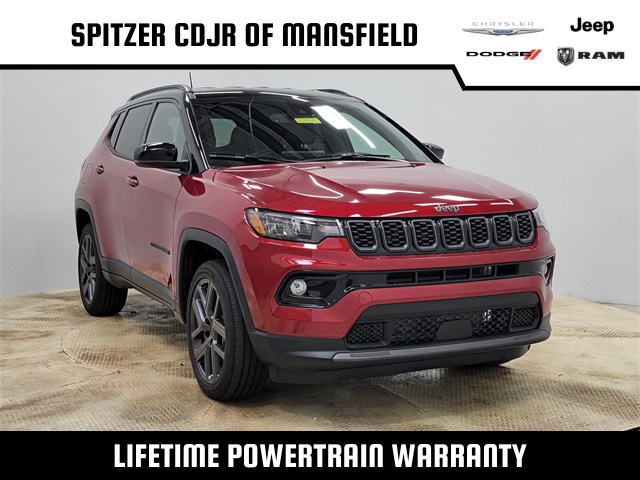 2026 Jeep Compass Limited Altitude