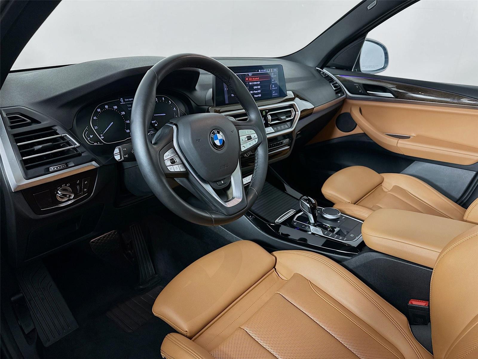 2022 Bmw X3 xDrive30i photo 9