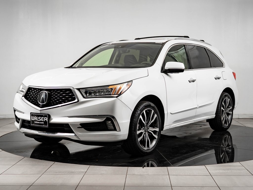 2019 Acura MDX Advance Package's photo