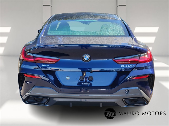2026 Bmw 840i xDrive Gran Coupe photo 4