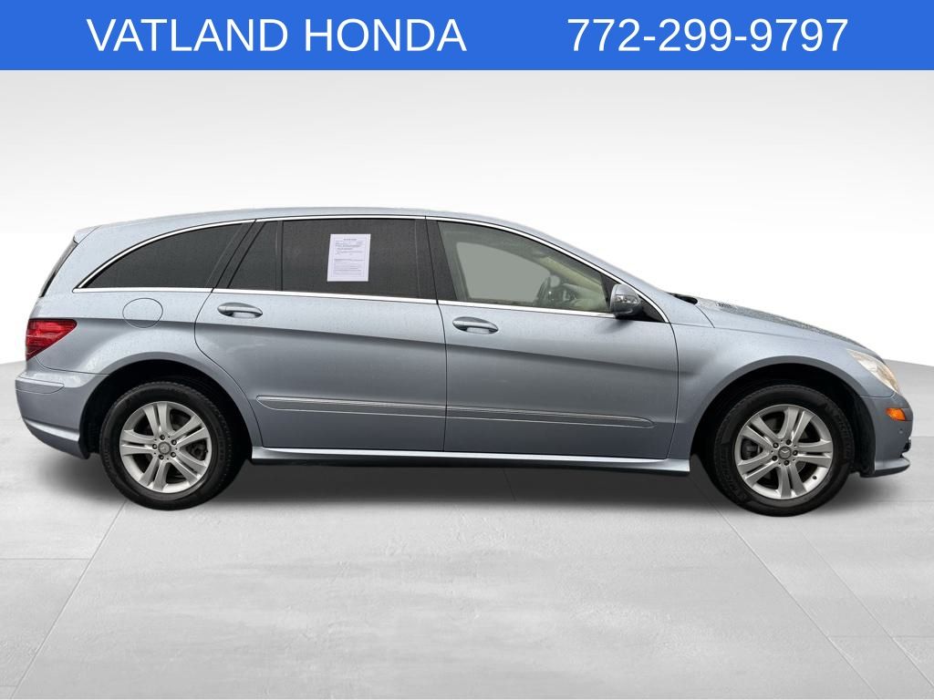 2008 Mercedes Benz R 350 4MATIC photo 4