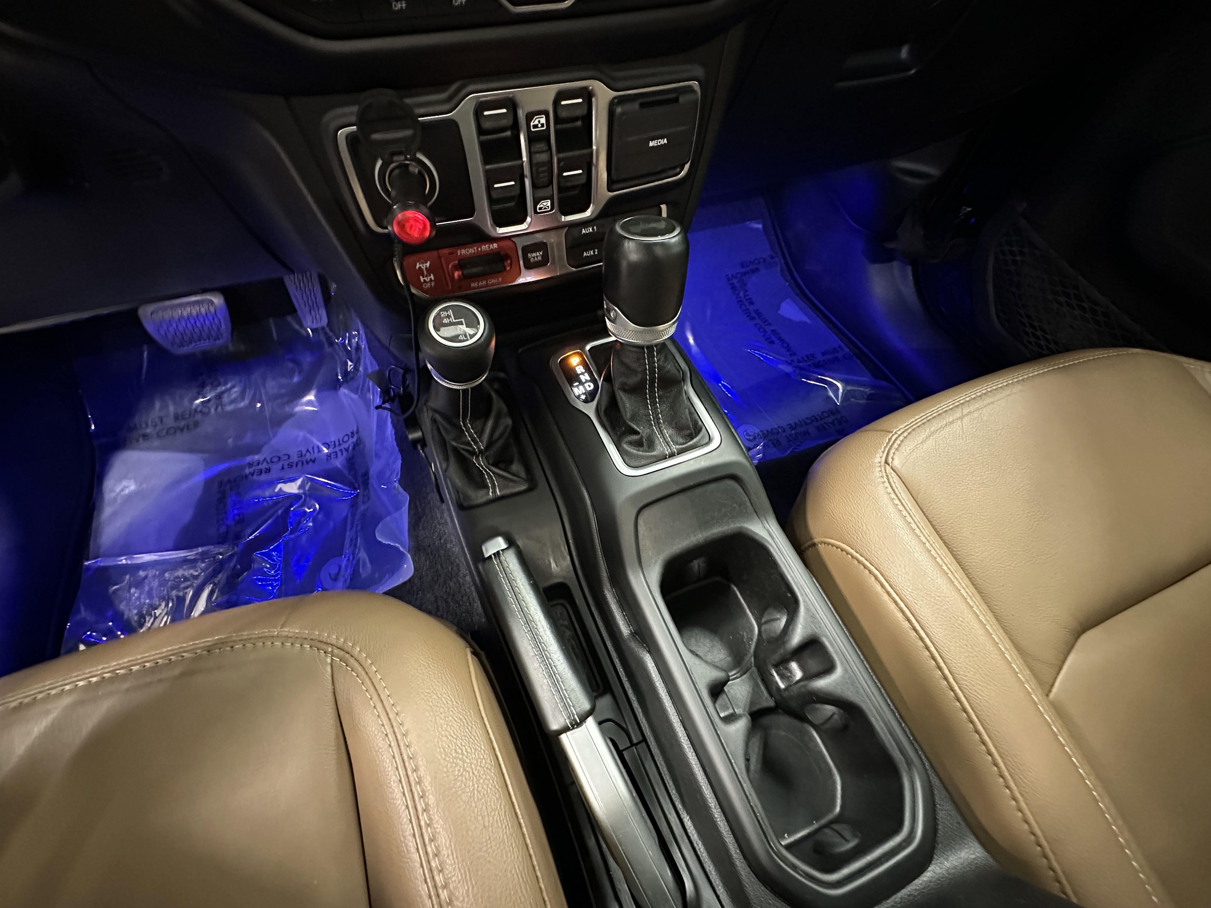 2020 Jeep Wrangler Unlimited Rubicon photo 13