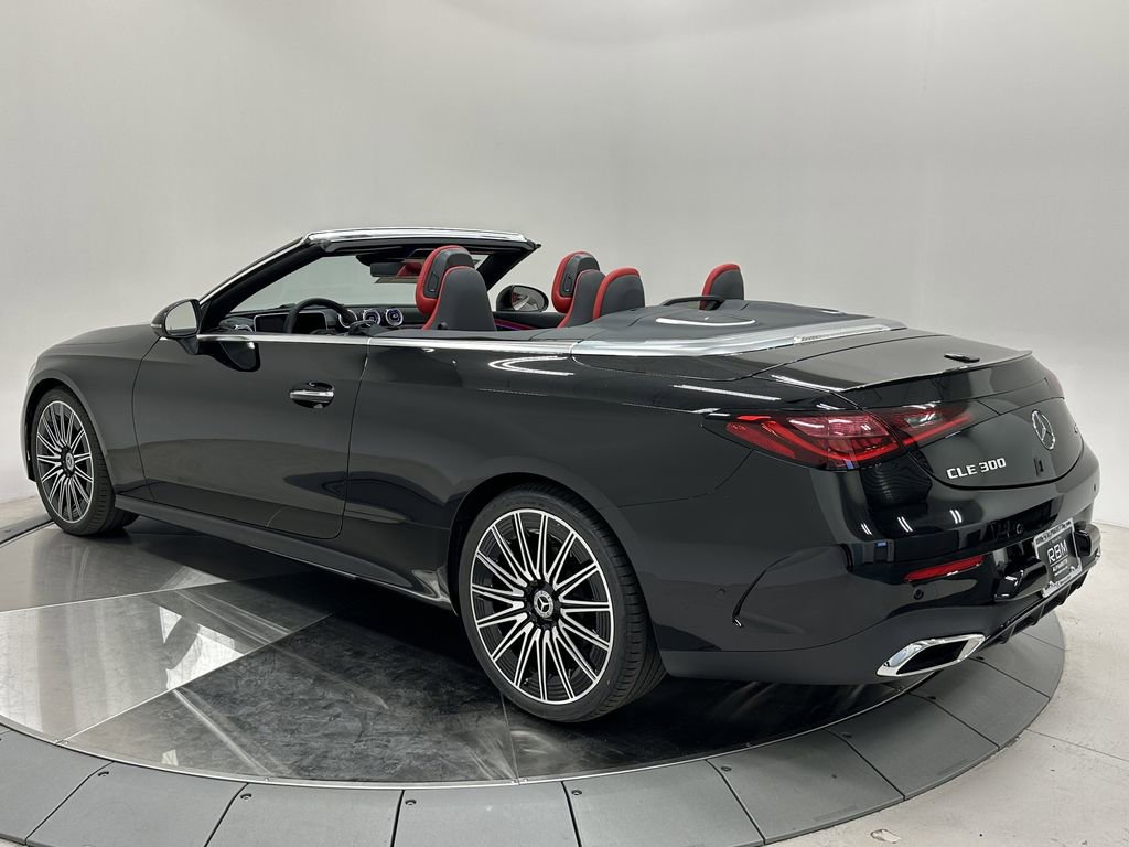 2026 Mercedes Benz CLE 300 4MATIC photo 5
