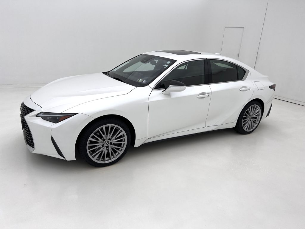 2022 Lexus IS 300 photo 6