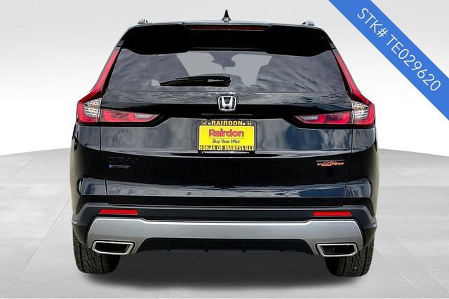 2026 Honda CR-V Hybrid photo 4
