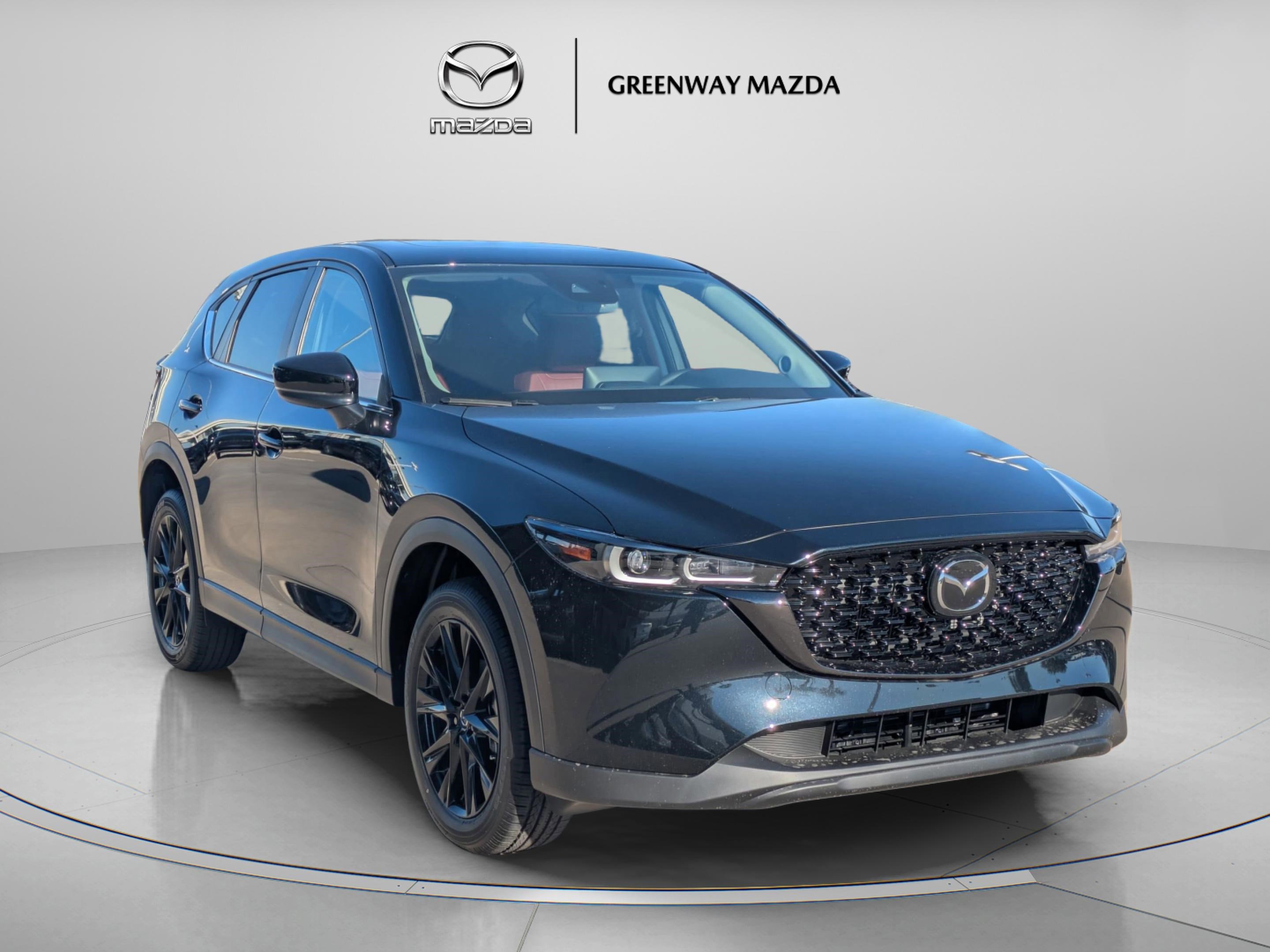 2025 Mazda CX-5 S Carbon Edition's photo