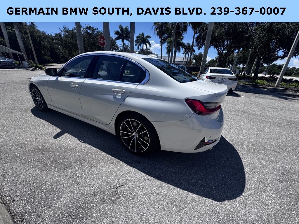 2020 Bmw 330i Sedan photo 3
