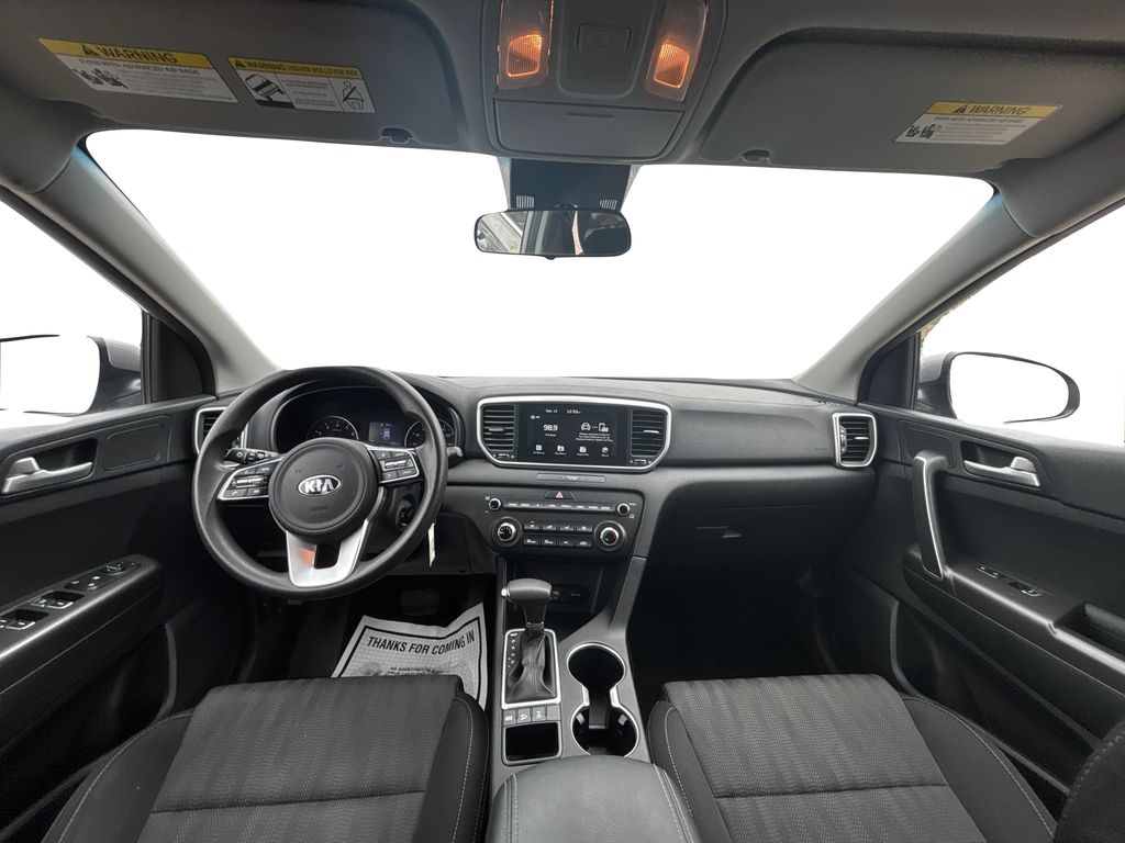 2020 Kia Sportage LX photo 13
