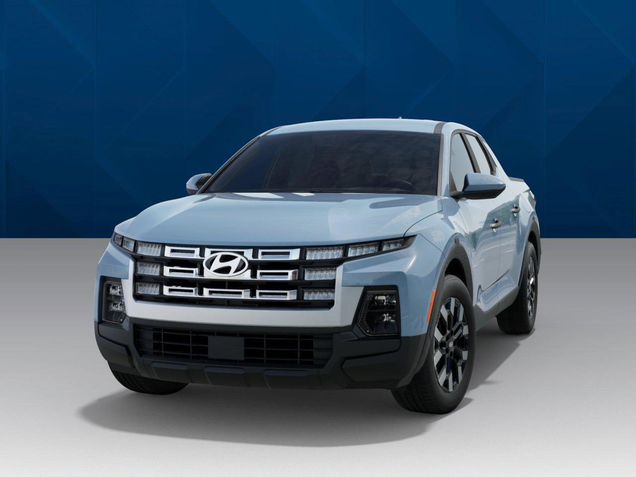 2025 Hyundai Santa Cruz SE photo 6