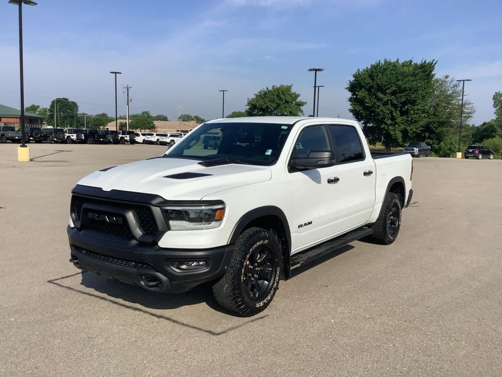 2024 Ram 1500 Rebel photo 3