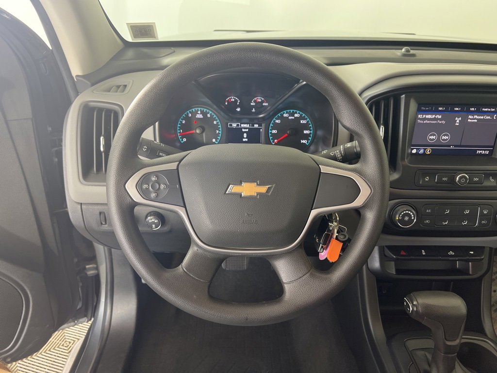 2021 Chevrolet Colorado Work Truck photo 8