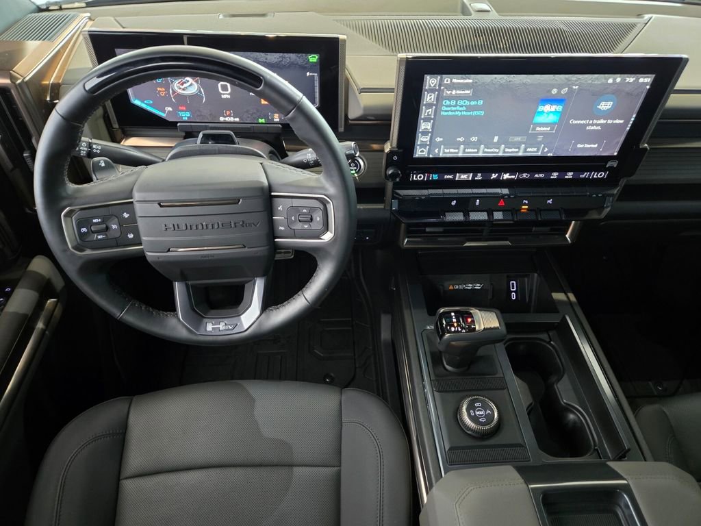 2025 Gmc Hummer EV SUV photo 9