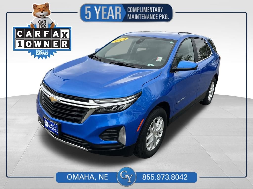 2024 Chevrolet Equinox