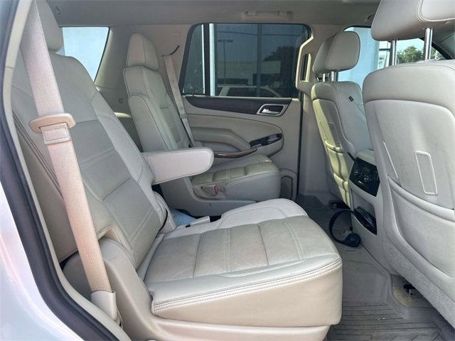 2016 Gmc Yukon Denali photo 10
