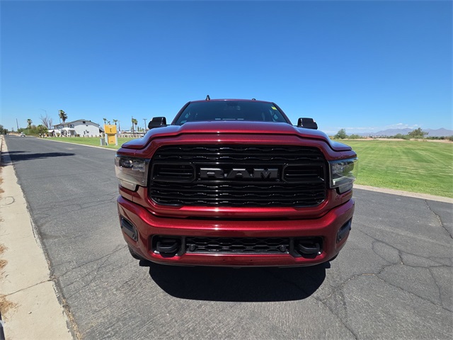2022 Ram 2500 Limited photo 2