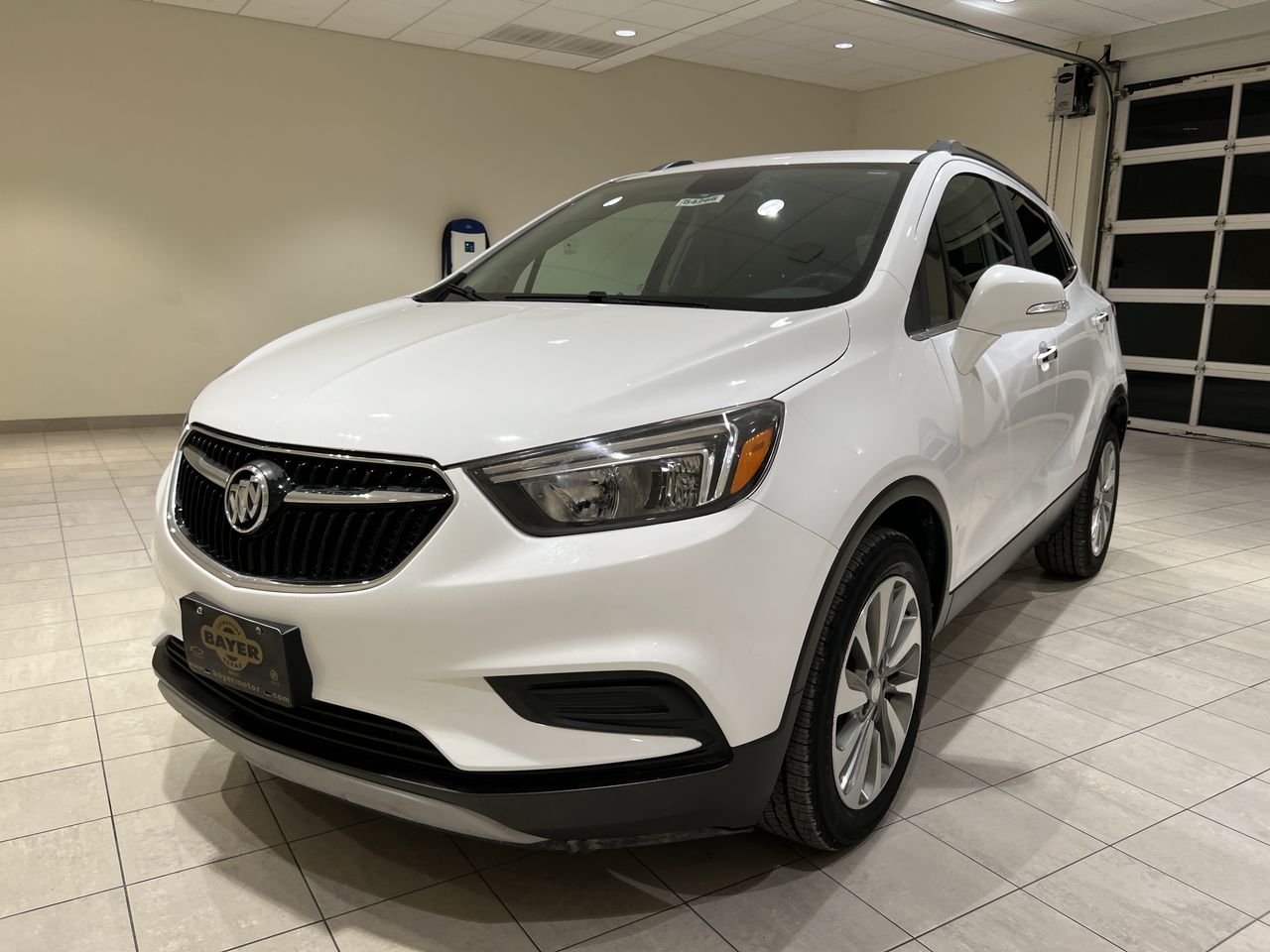 2017 Buick Encore Preferred photo 28