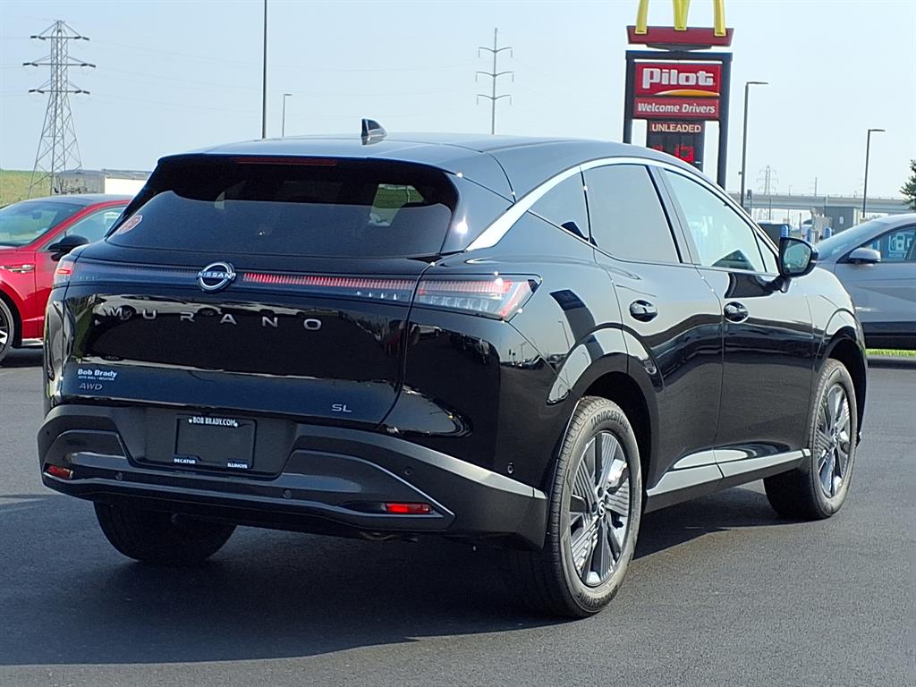 2025 Nissan Murano SL photo 11