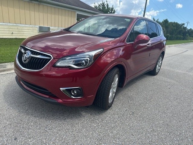 2020 Buick Envision Preferred photo 3