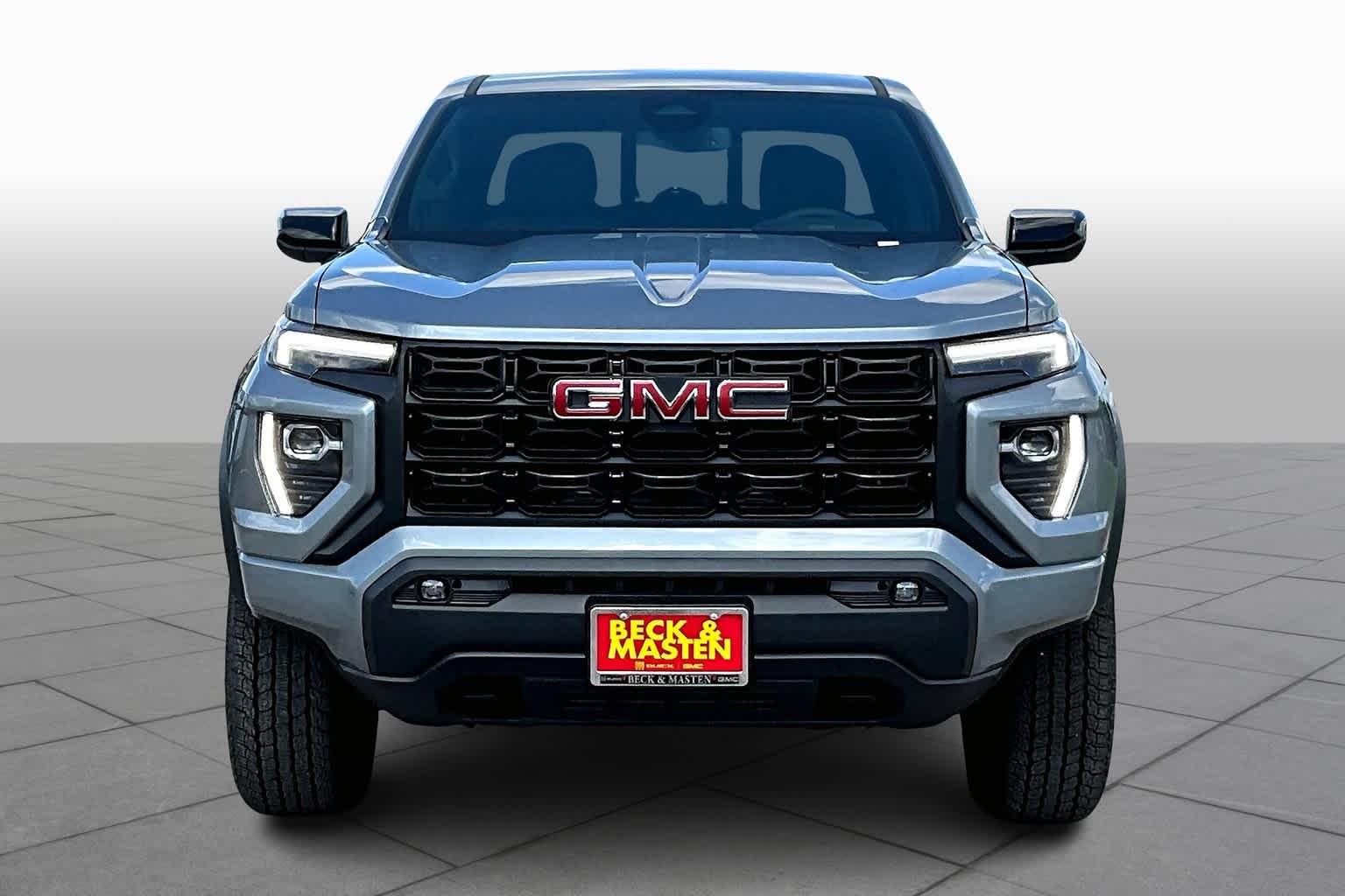New 2024 GMC Canyon Elevation Crew Cab in Houston R1243500 Beck