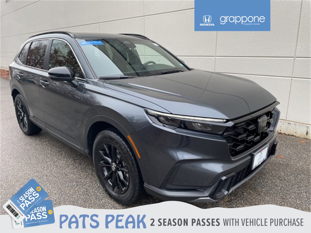 2024 Honda CR-V Sport's photo