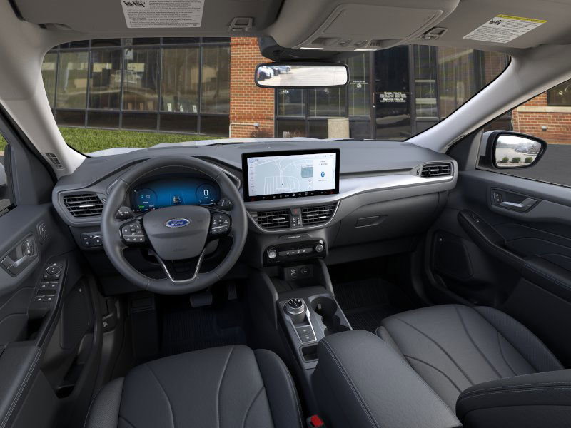 2025 Ford Escape Plug-In Hybrid photo 9