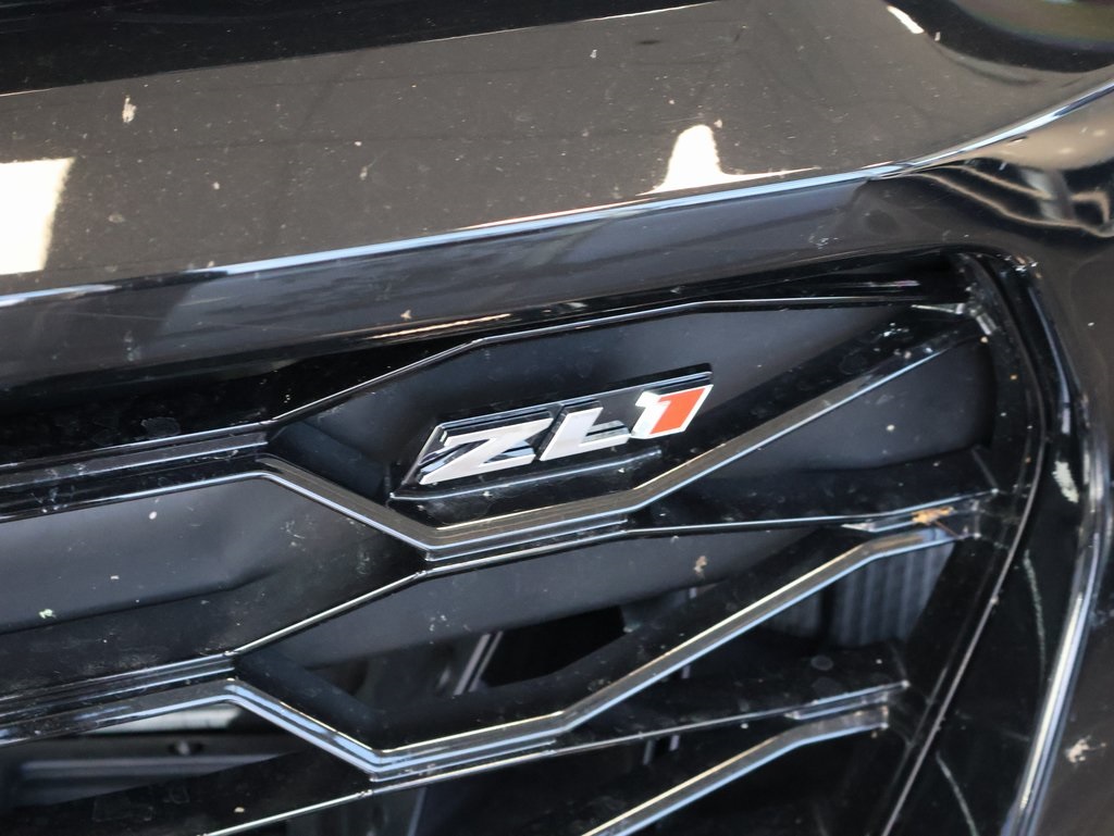 Used 2017 Chevrolet Camaro ZL1 with VIN 1G1FK1R69H0196218 for sale in Kansas City