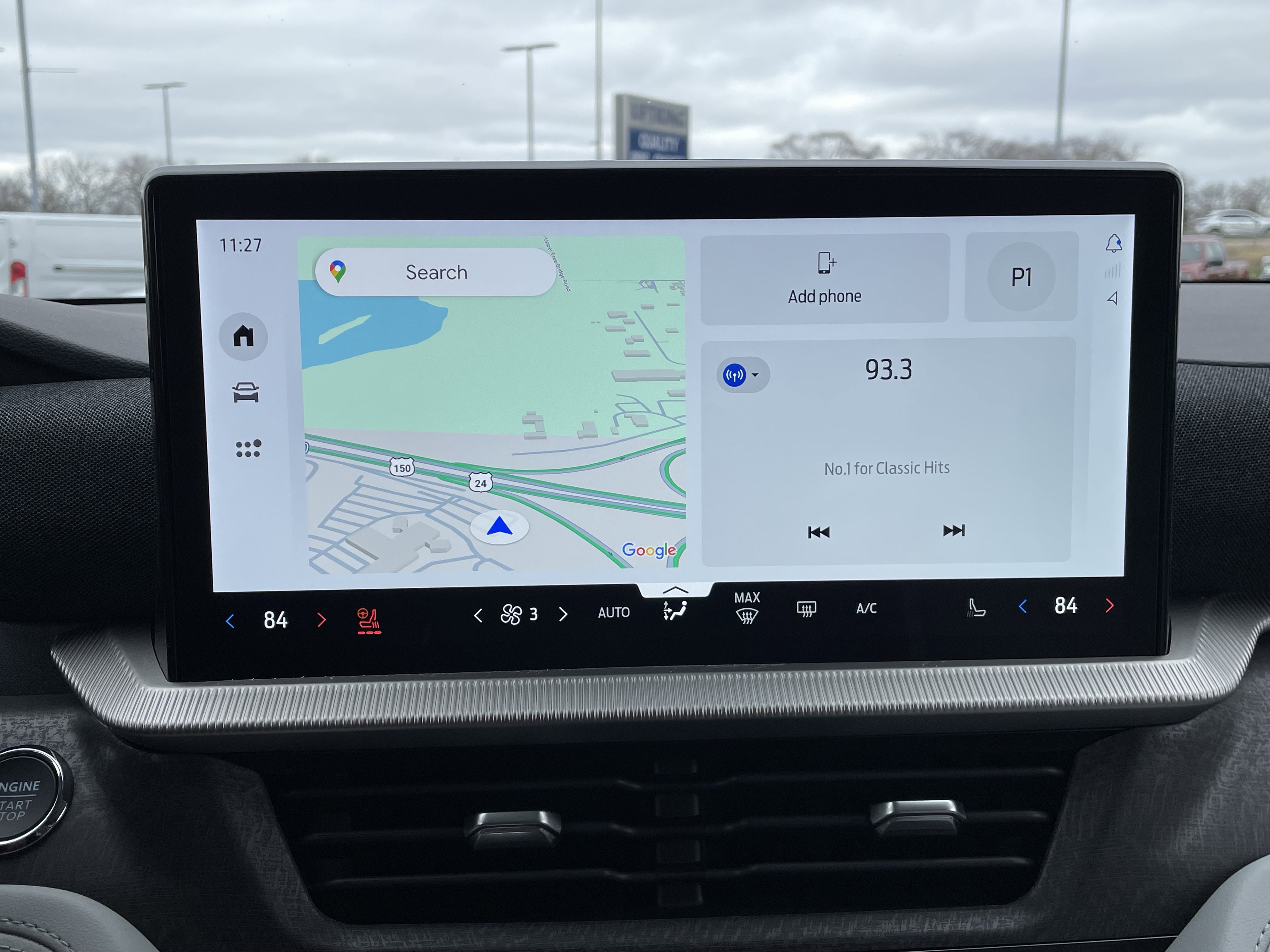 2026 Ford Explorer Platinum photo 4