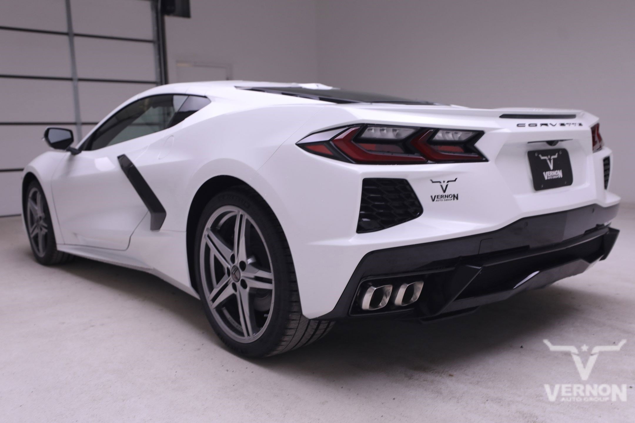 2026 Chevrolet Corvette Stingray 1LT photo 3