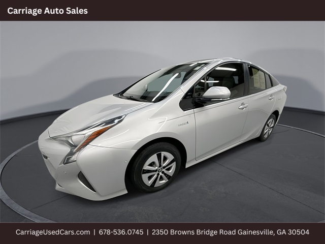 2018 Toyota Prius Four