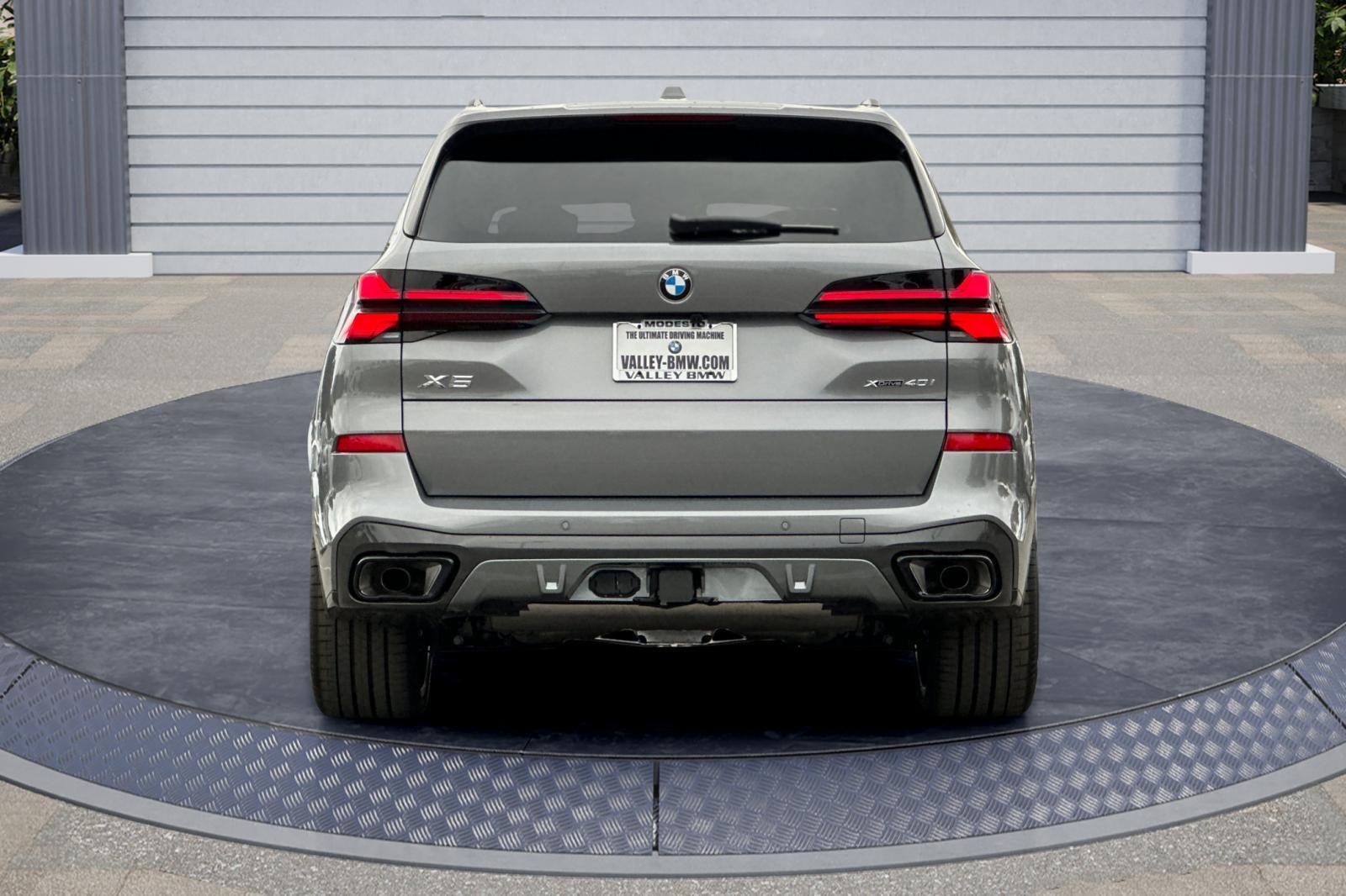 2026 Bmw X5 xDrive40i photo 4