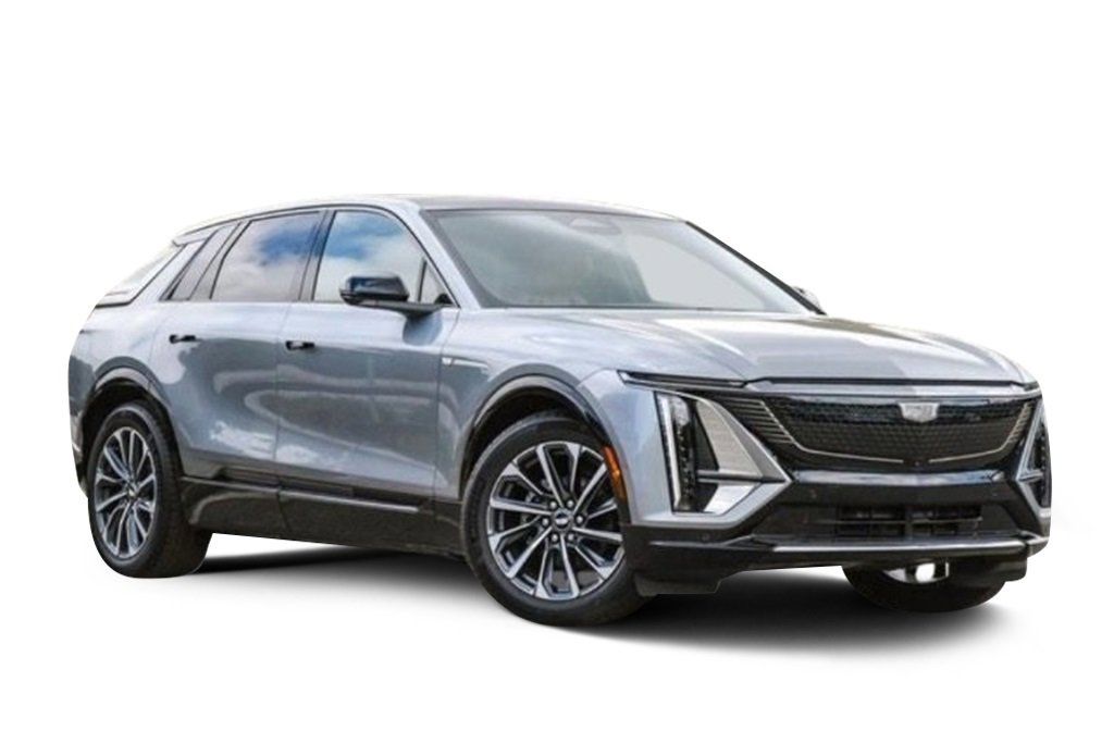 2024 Cadillac LYRIQ Sport 3's photo