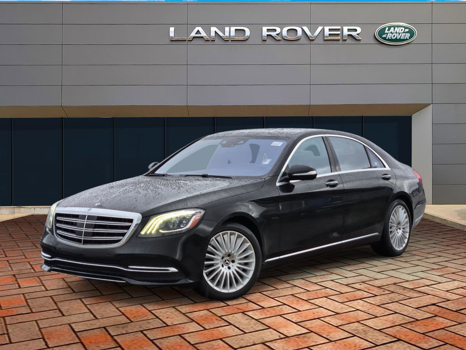 2020 Mercedes-Benz S-Class S560