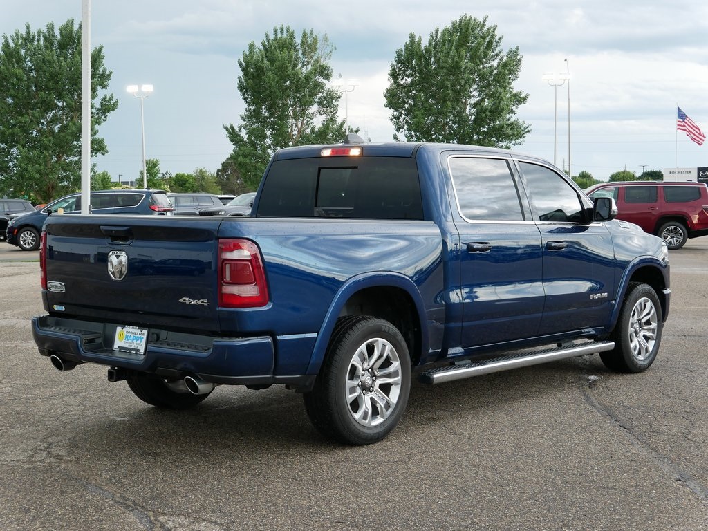 2023 Ram 1500 Limited photo 3