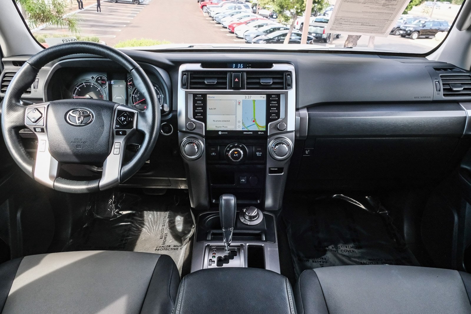 2024 Toyota 4Runner SR5 Premium photo 5