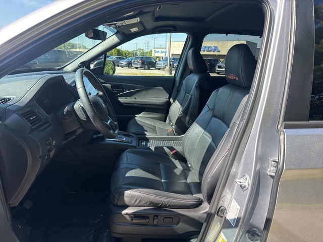 2022 Honda Passport TrailSport photo 5