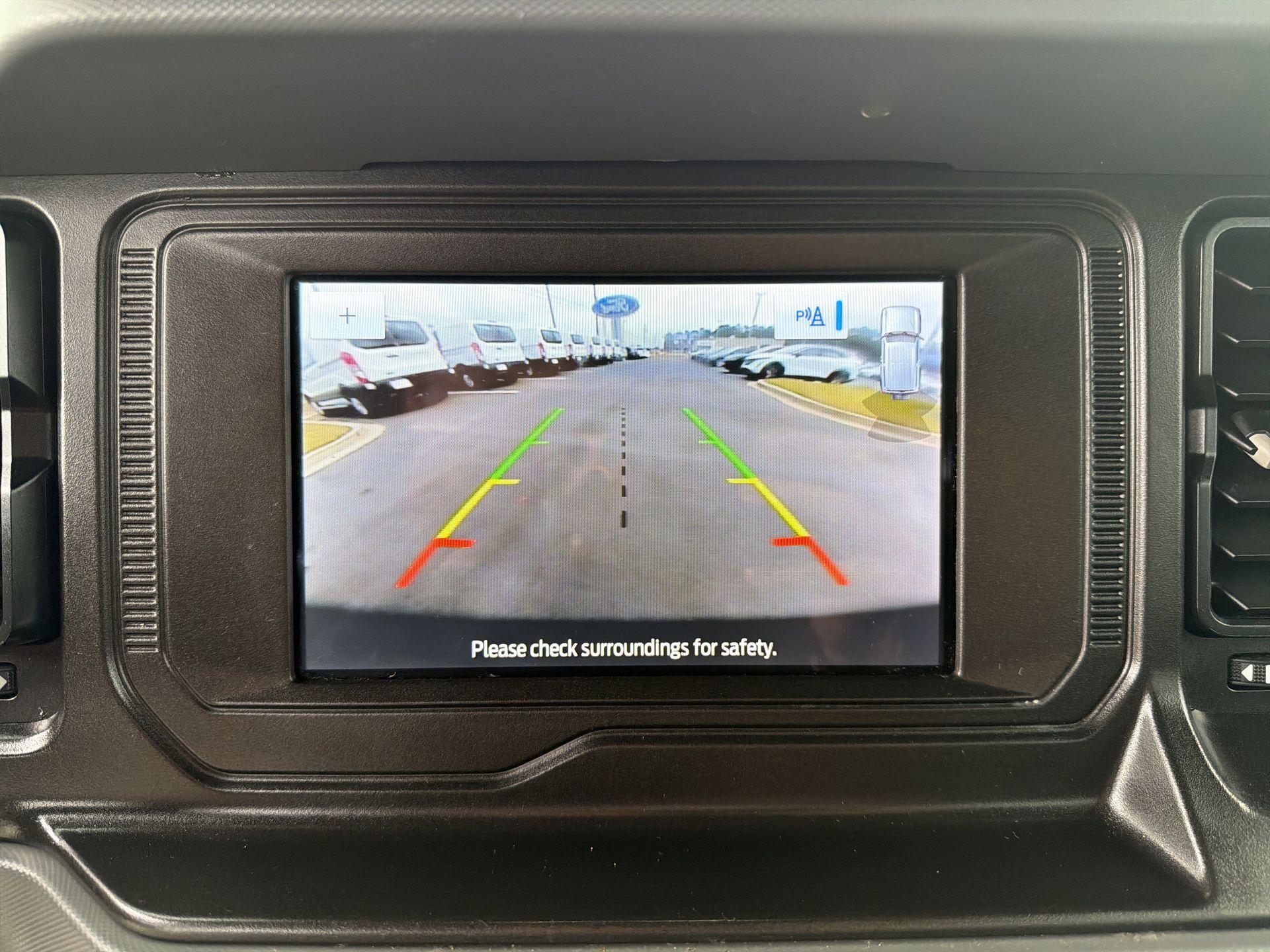 2023 Ford Bronco Base Big Bend Black Diamond Outer Banks photo 3