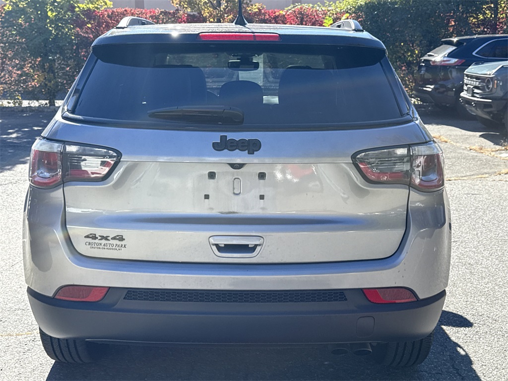 2019 Jeep Compass High Altitude photo 2