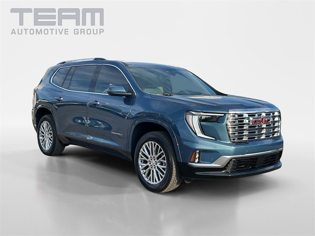 2026 GMC Acadia Denali's photo