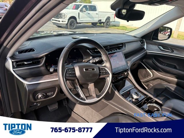 2022 Jeep Grand Cherokee Limited photo 4