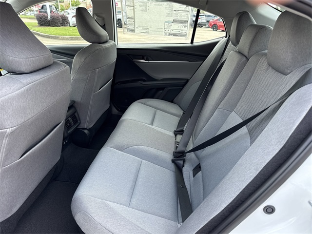 2025 Toyota Camry LE photo 12
