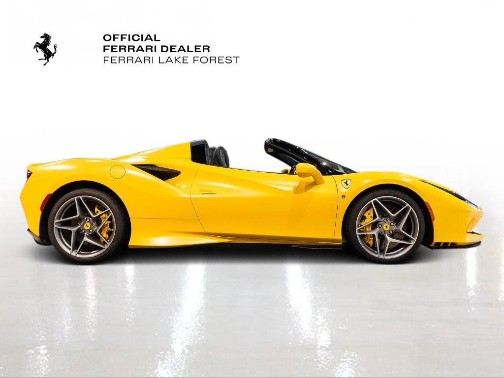 2022 Ferrari F8 Spider Base photo 9
