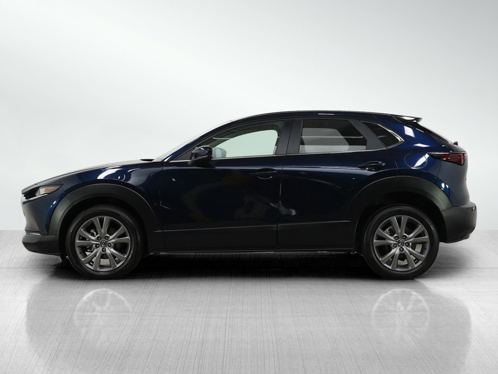 Used 2021 Mazda CX-30 Select with VIN 3MVDMBBL7MM219838 for sale in Burnsville, Minnesota