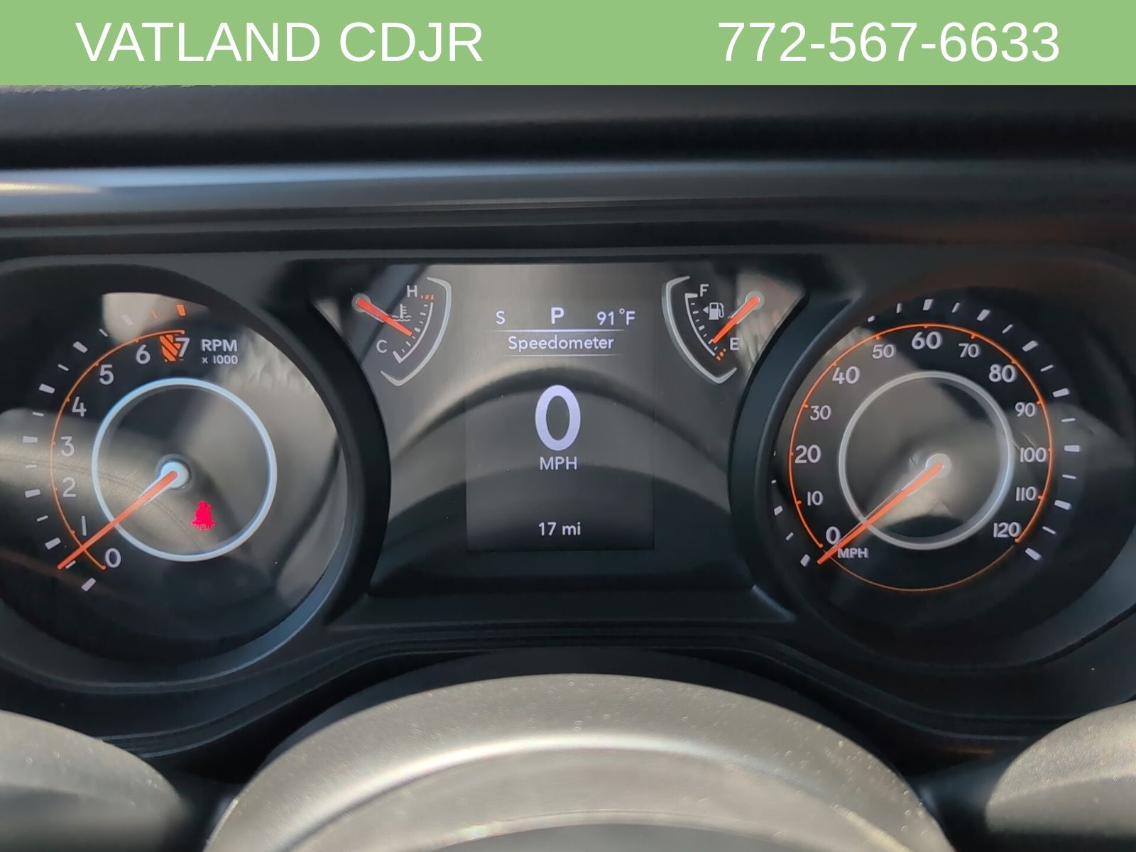 2025 Jeep Gladiator Sport S photo 12