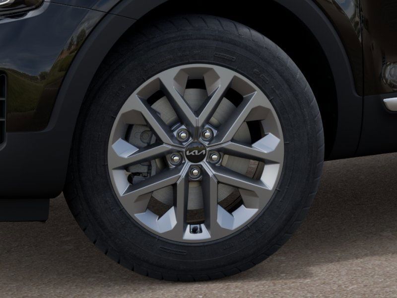2025 Kia Telluride LX photo 8