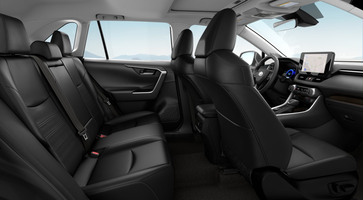 New 2024 Toyota RAV4 Limited in Danvers RW493387 Ira Toyota of Danvers